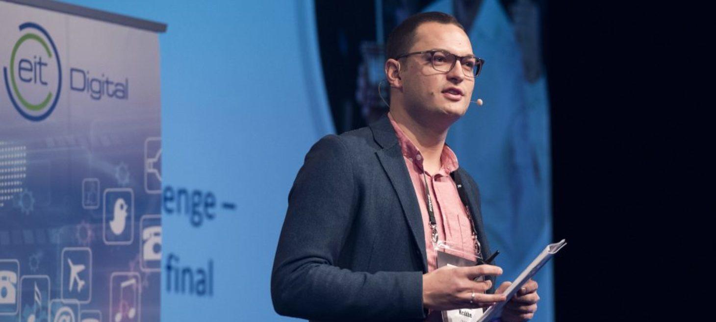How to become a European scaleup according to EIT Digital's Dominik Krabbe