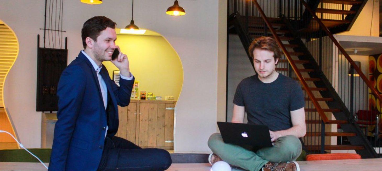 Controlling your entire smart house with Homey: an interview with Stefan Witkamp, co-founder of Athom