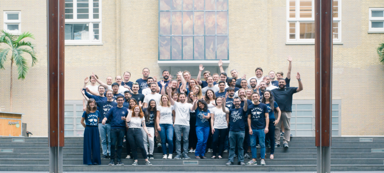 Messagebird raises a €50M Series A from Accel and Atomico