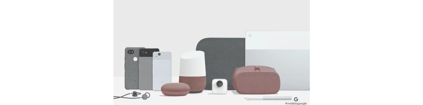 Here’s everything Google announced today