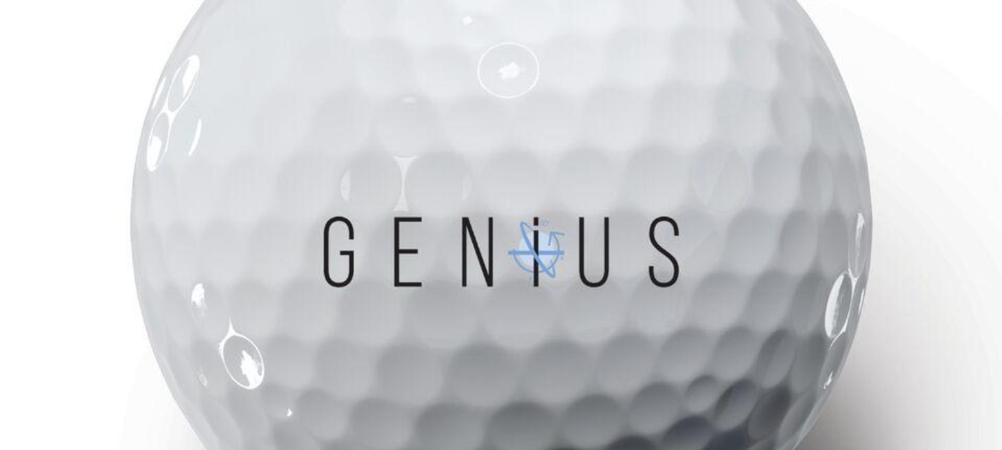 'Genius' Golf Ball Delivers Data Straight to Smartphone