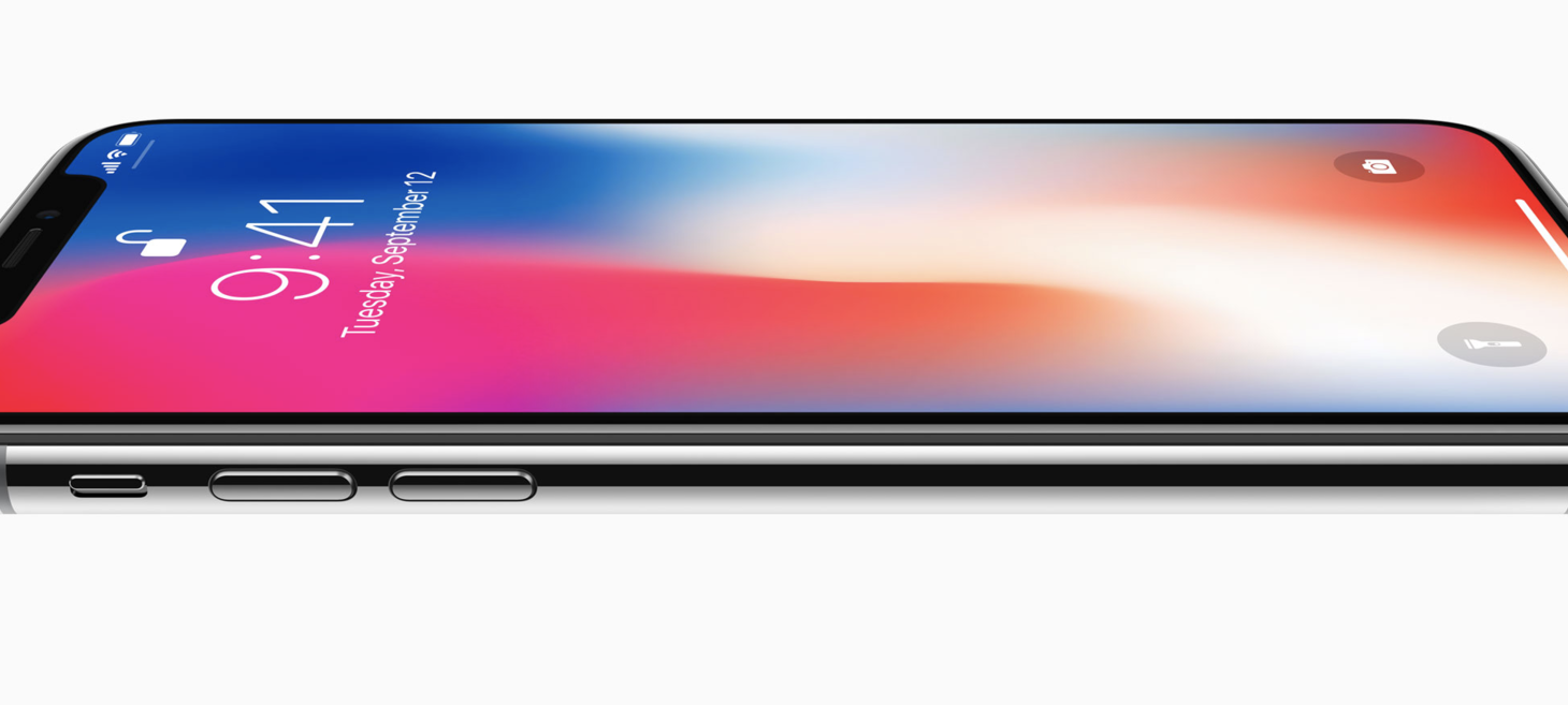 Adjusting Design For iPhone X