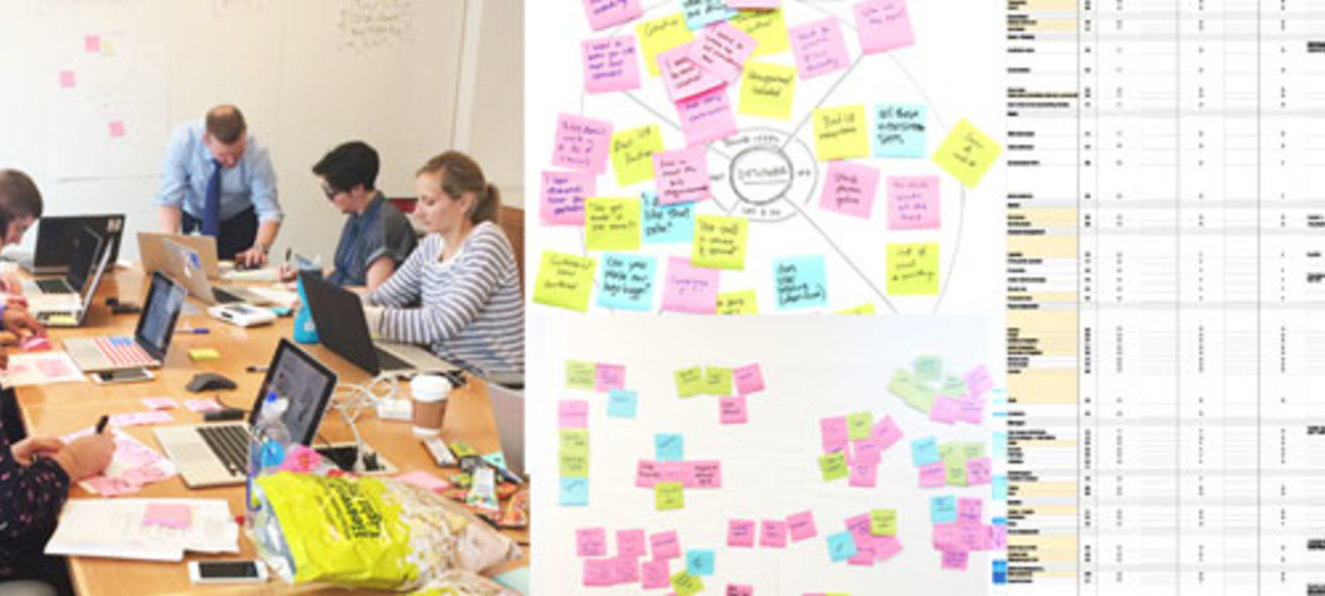 Building a Large-Scale Design System: How We Created a Design System for the U.S. Government 🗽