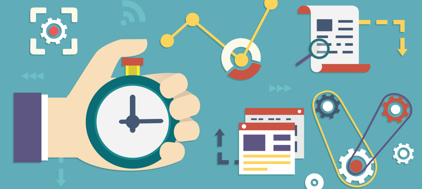 The 4 Secrets of Productivity