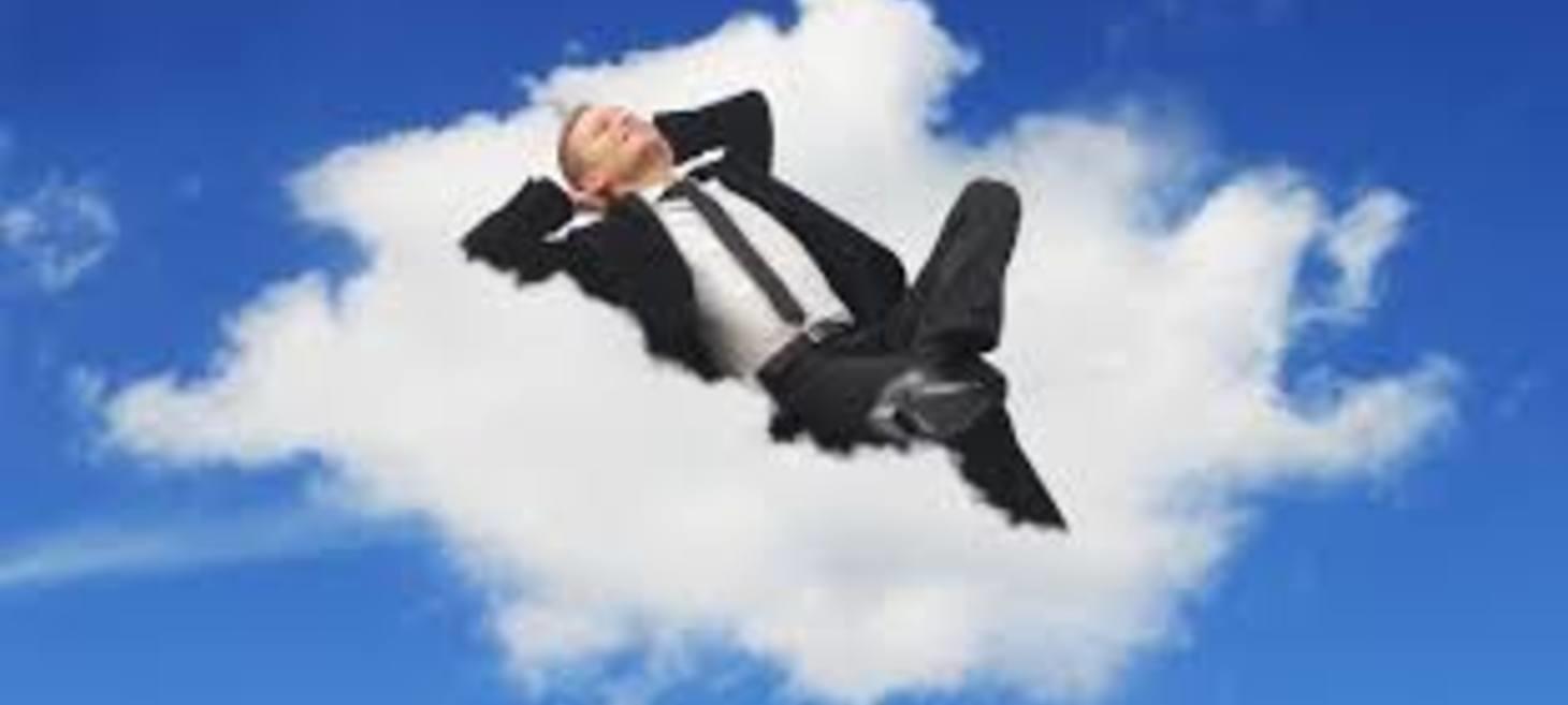 CFOs Trust The Cloud But Don't Fully Adopt It