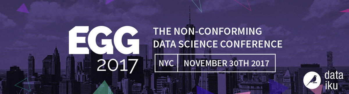 EGG Data Science Conference