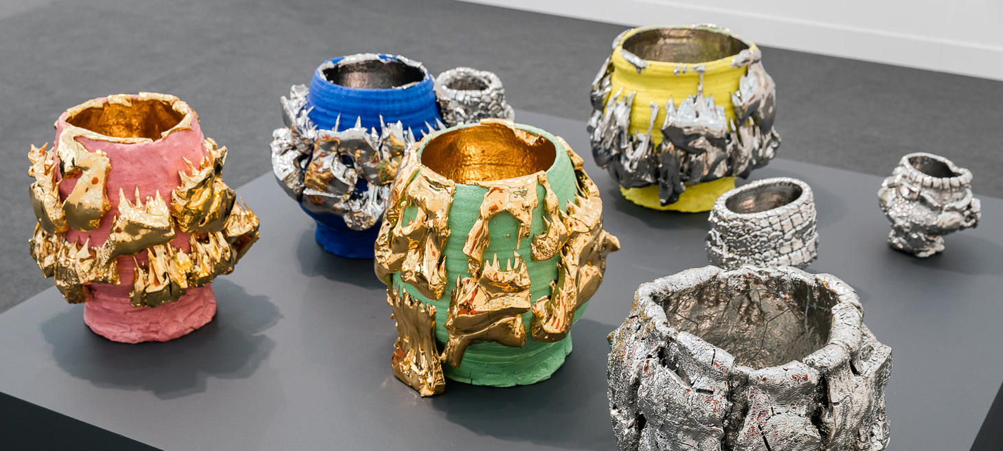 7 Great Things I Saw at Frieze and Frieze Masters