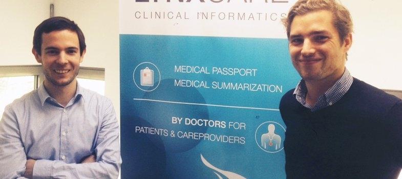 Belgian health-tech startup LynxCare raises €1.2M to monitor patients in hospitals
