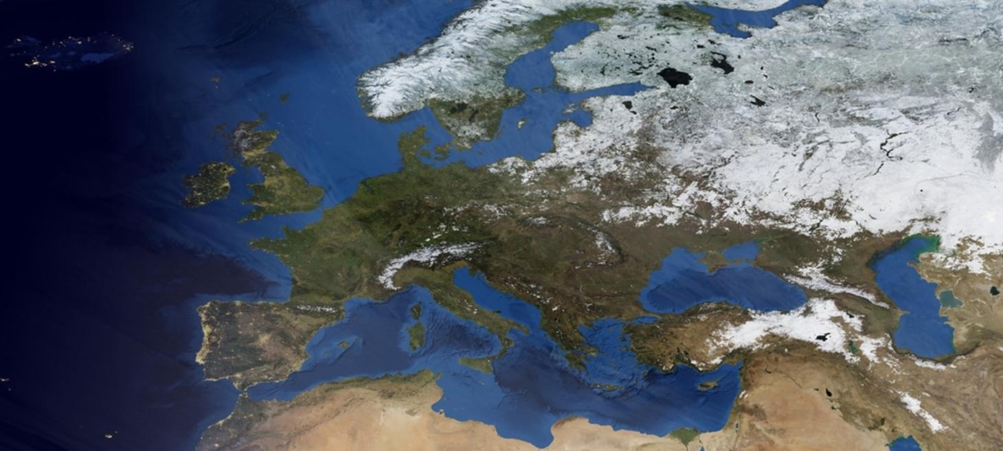 Amsterdam in the lead as a "challenger hub" for startups according to Startup Heatmap Europe 2017