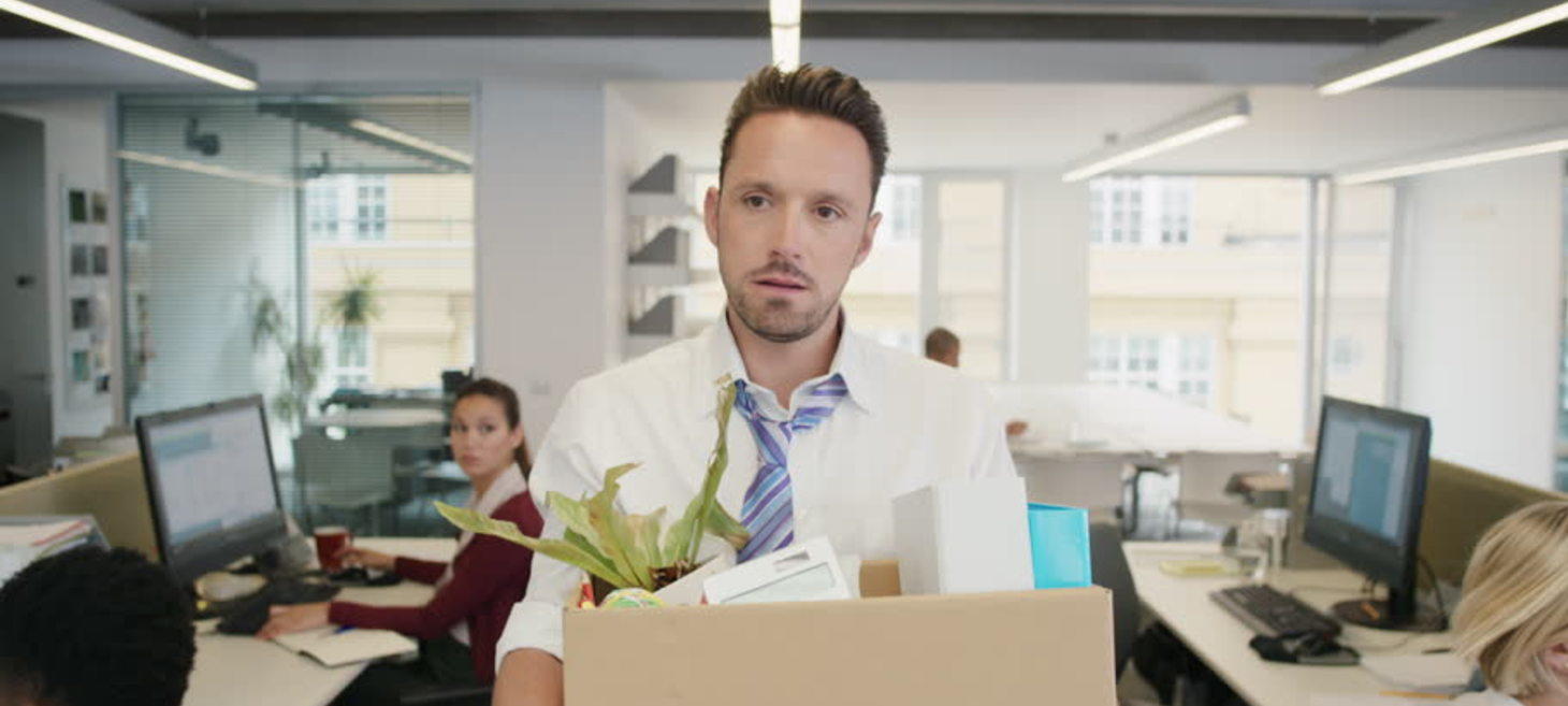 What I Learned from Being Fired