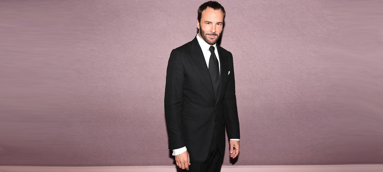 How Tom Ford Is Redefining Sustainable Luxury, One Suit at a Time