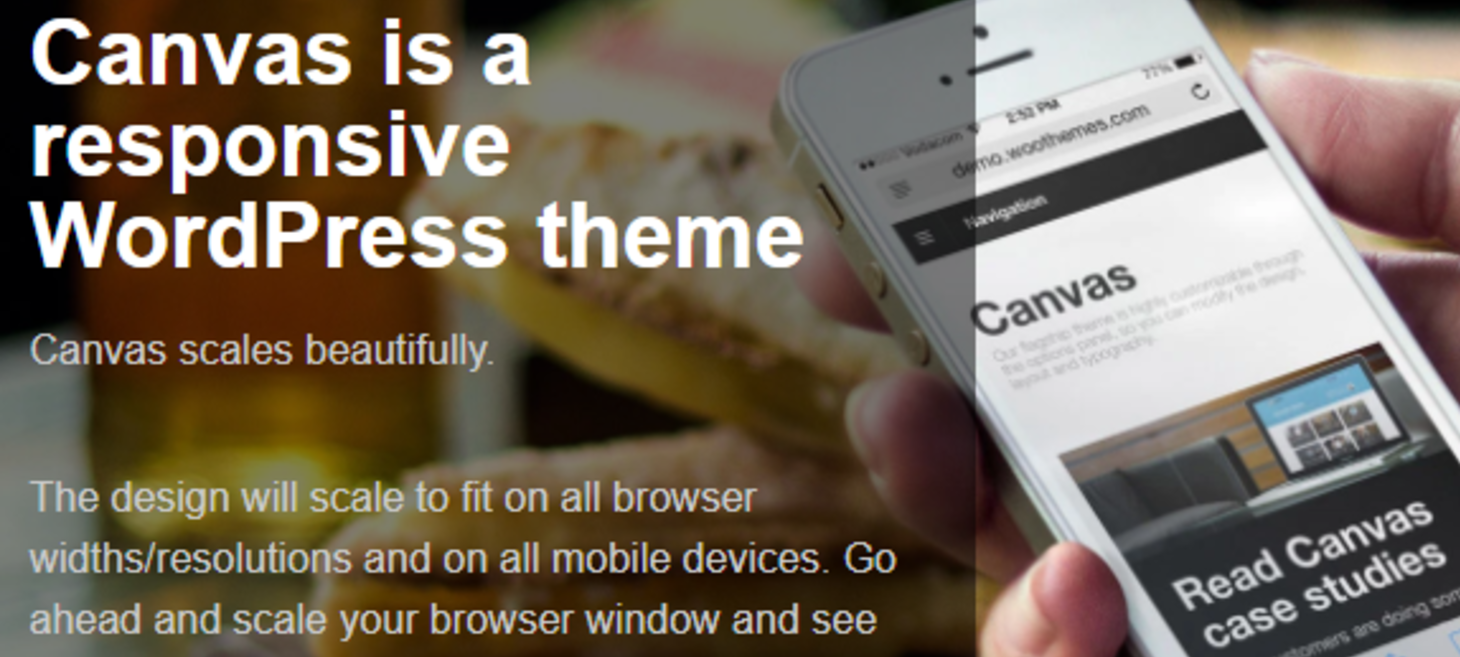 WooCommerce Says Goodbye to Canvas