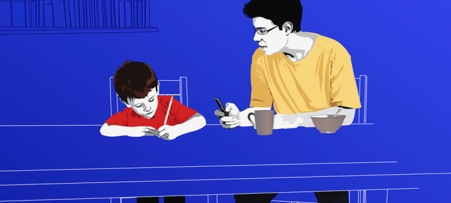 Your Feelings About Work-Life Balance Are Shaped by What You Saw Your Parents Do