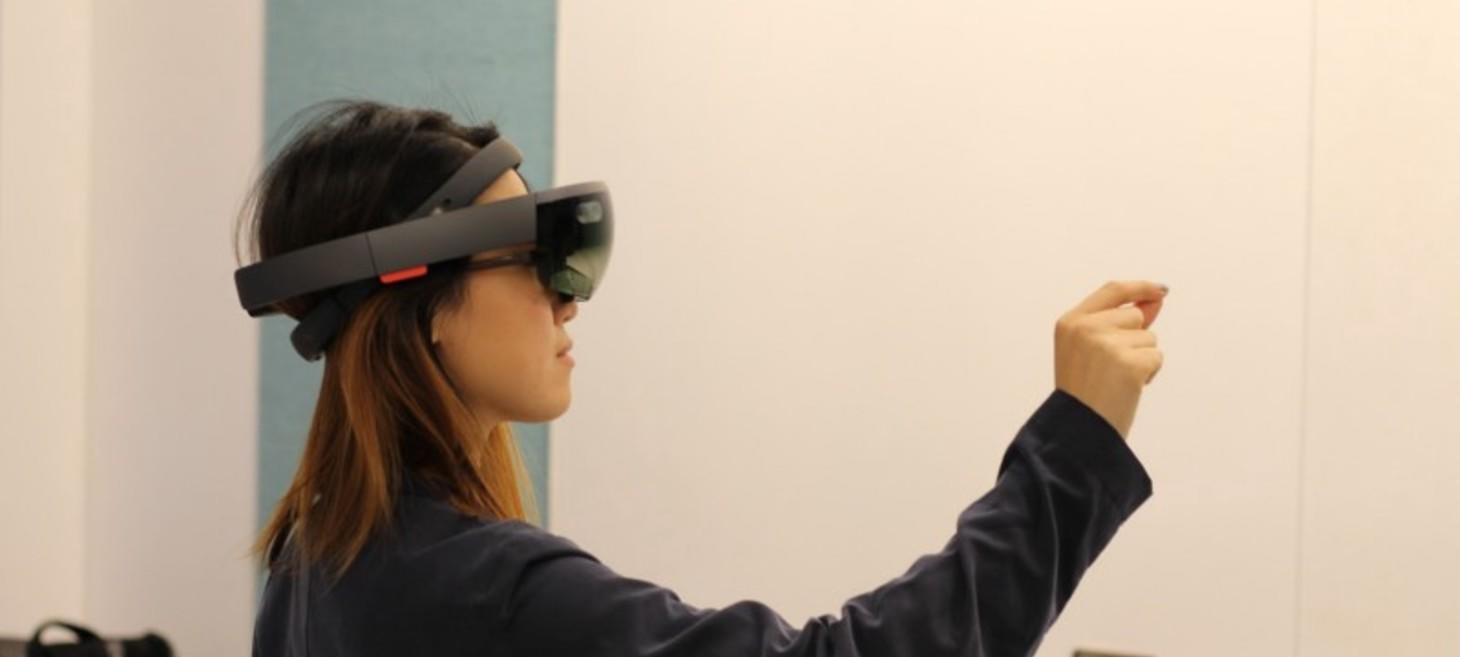 Mixed Reality User Flows: A New Kind of Template