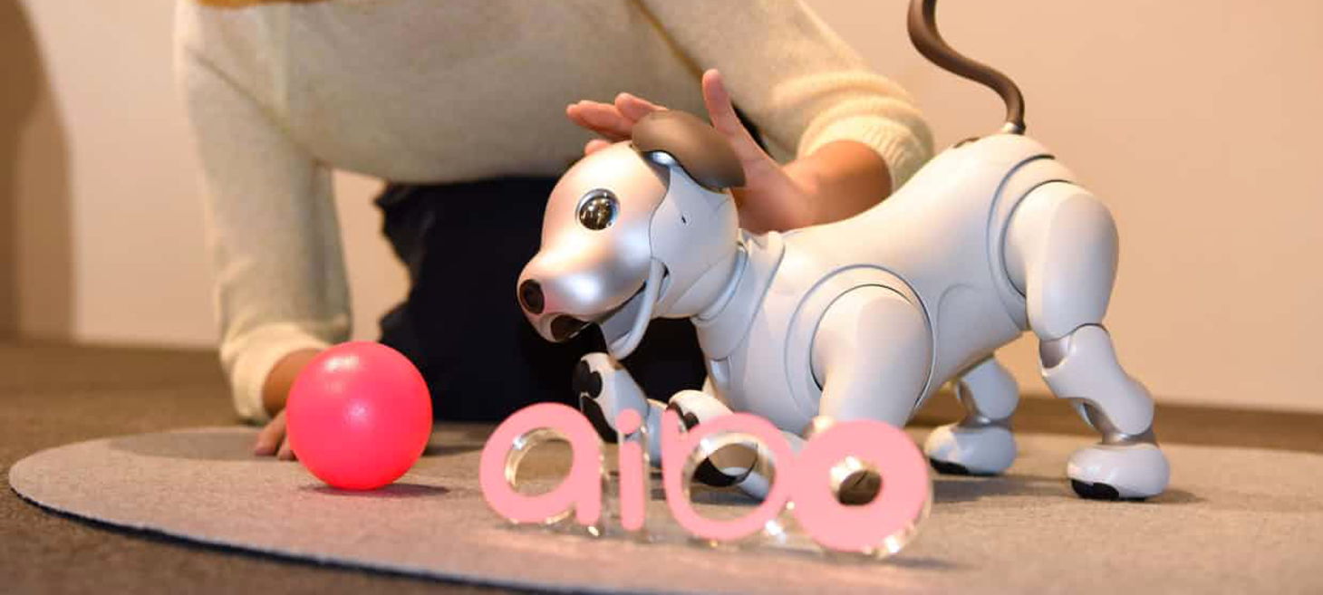Sony brings its AI-infused robotic dog Aibo back from the dead