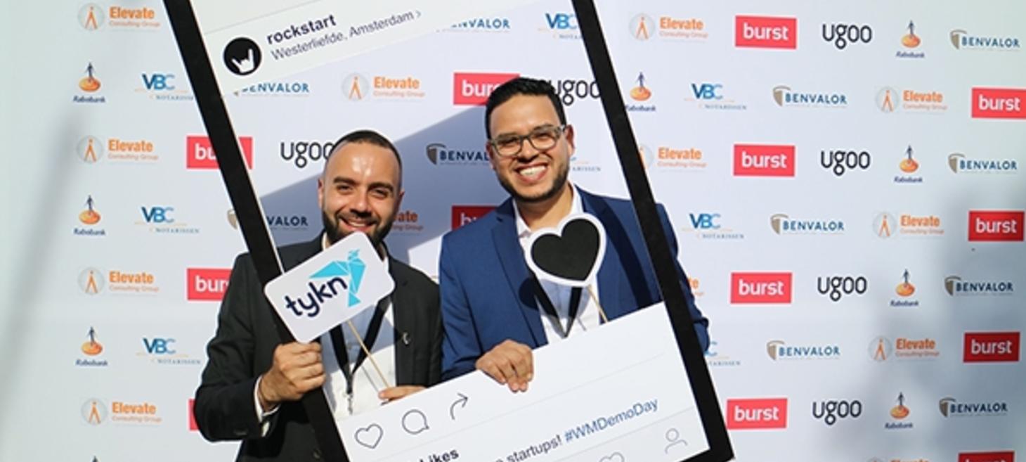This Dutch impact startup gives 'invisible' children digital identities thanks to blockchain technology