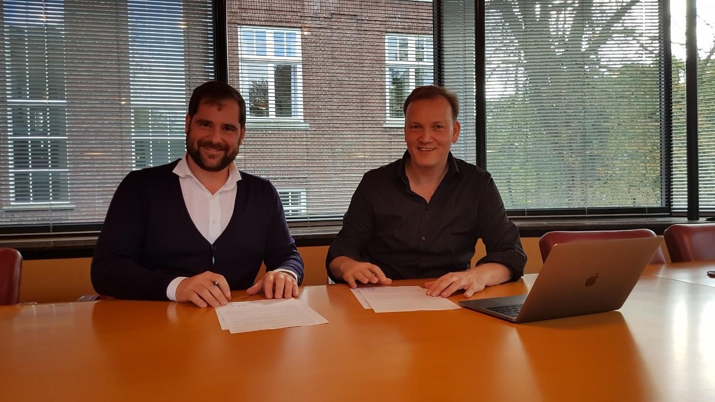 An overview of the latest startup funding rounds: VanMoof, AxonIQ, ABN AMRO, Endeit Capital
