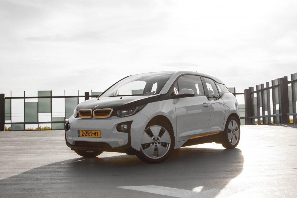 Carsharing platform Amber lands first seed round funding of €500.000