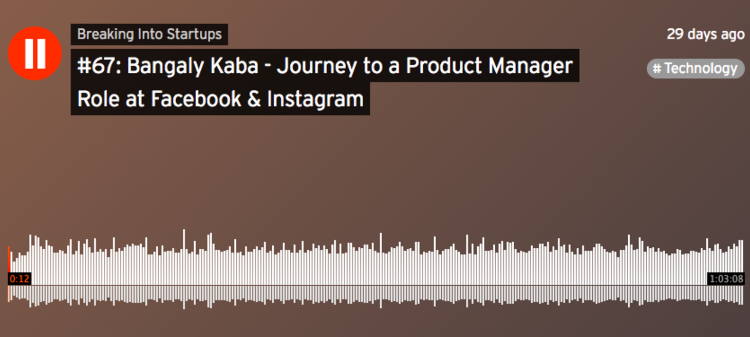 What it Takes to Become a Product Manager at Facebook & Instagram ✌️