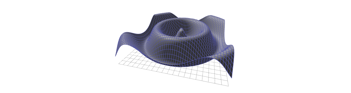Jupyter meets MathBox2