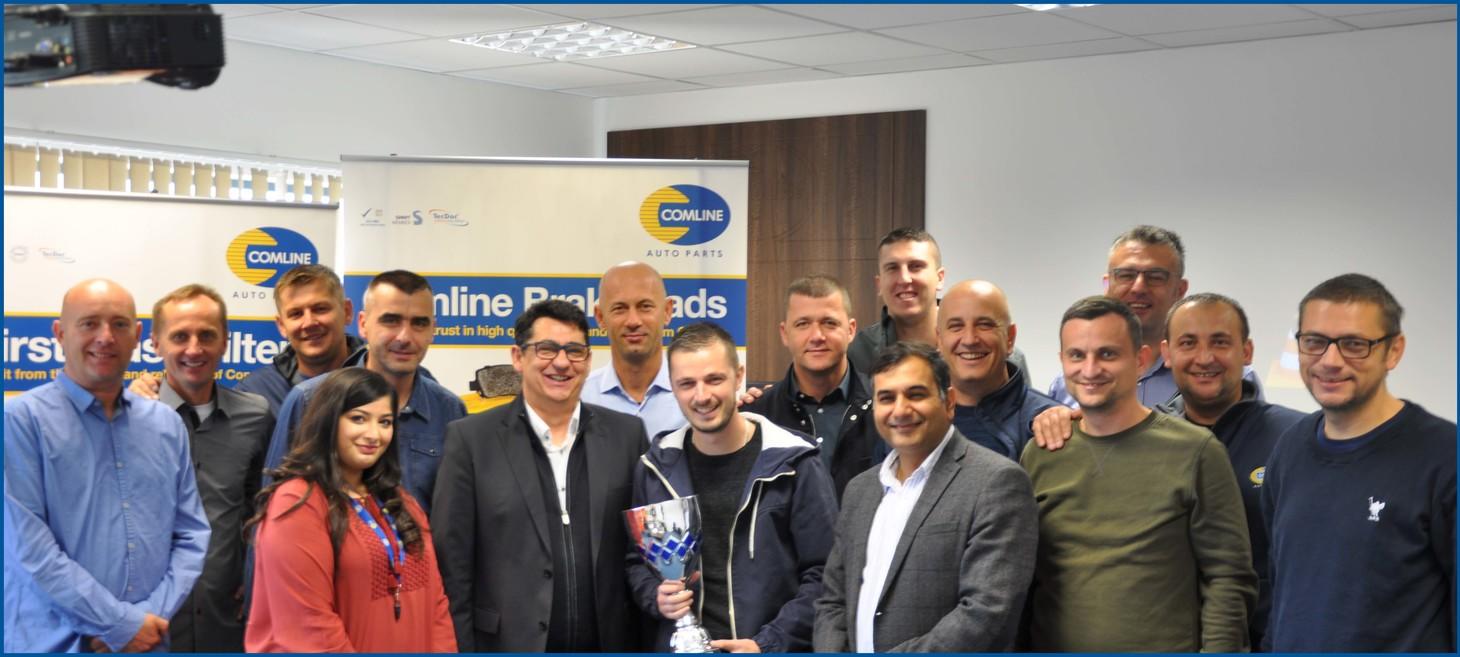 VIP guests from Bosnia & Herzegovina