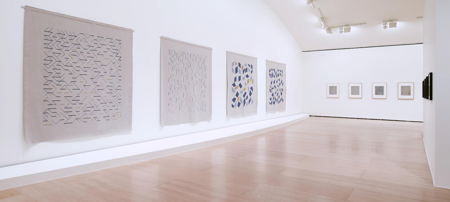 All About Weave: A New Show Threads Together Anni Albers’ Artistic Ambidexterity — Wallpaper* Magazine
