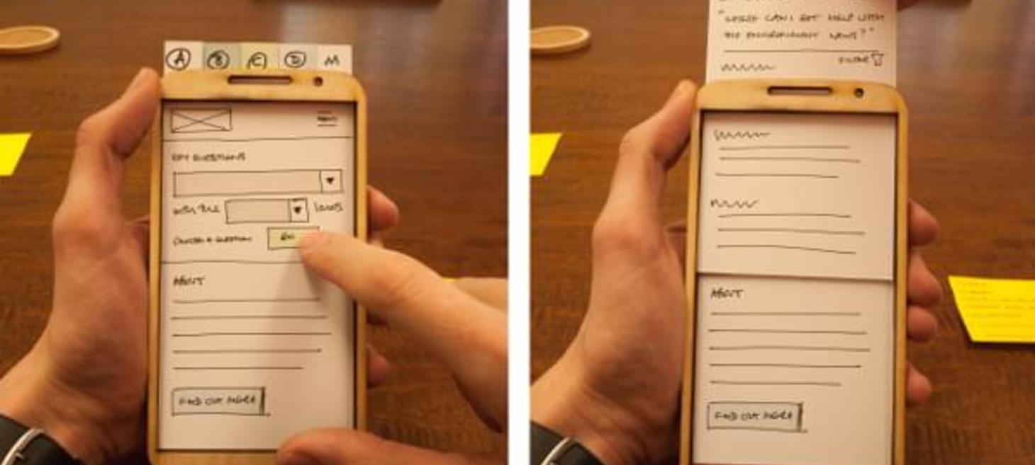 How to Make Paper Prototypes📄