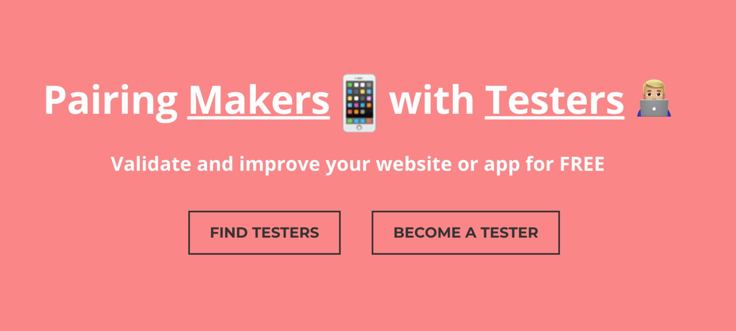 BetaTesta - Making website and app testing fast, simple and free