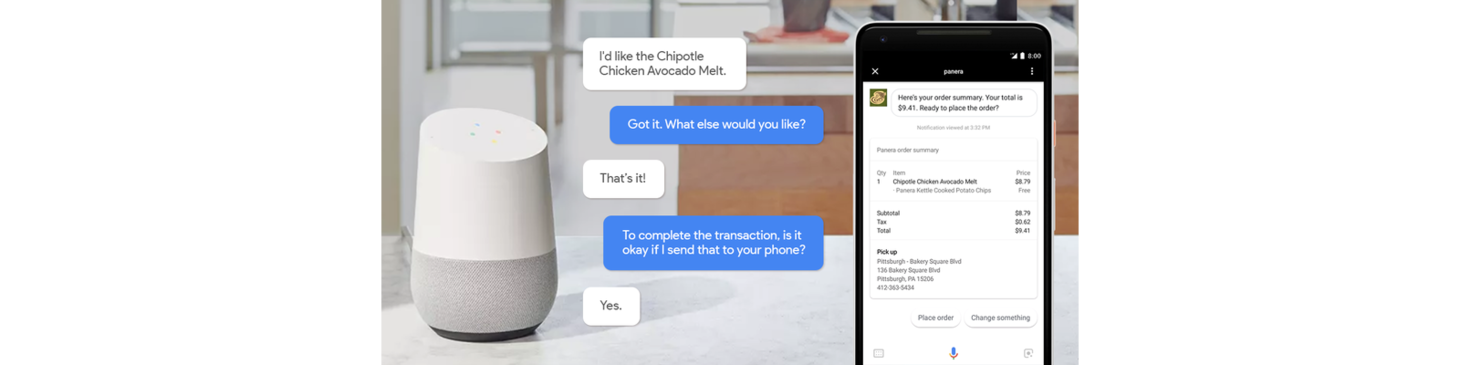 Google Developers Blog: Help users find, interact & re-engage with your app on the Google Assistant