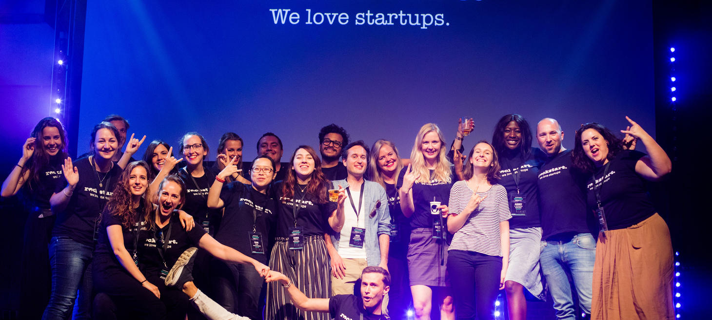 An overview of recent accelerator news: Rockstart, thecamp, Startup in Residence Amsterdam
