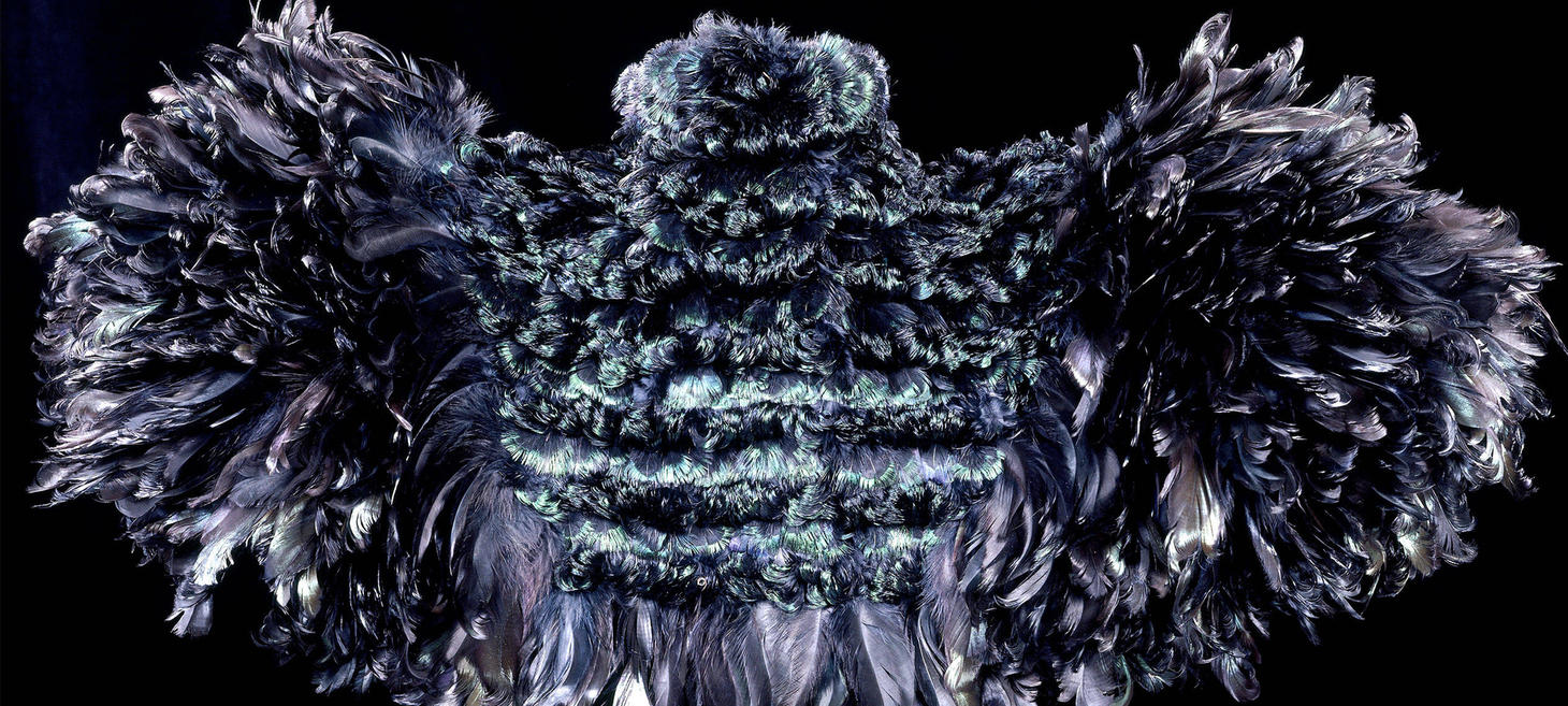 V&A · Fashioned from Nature