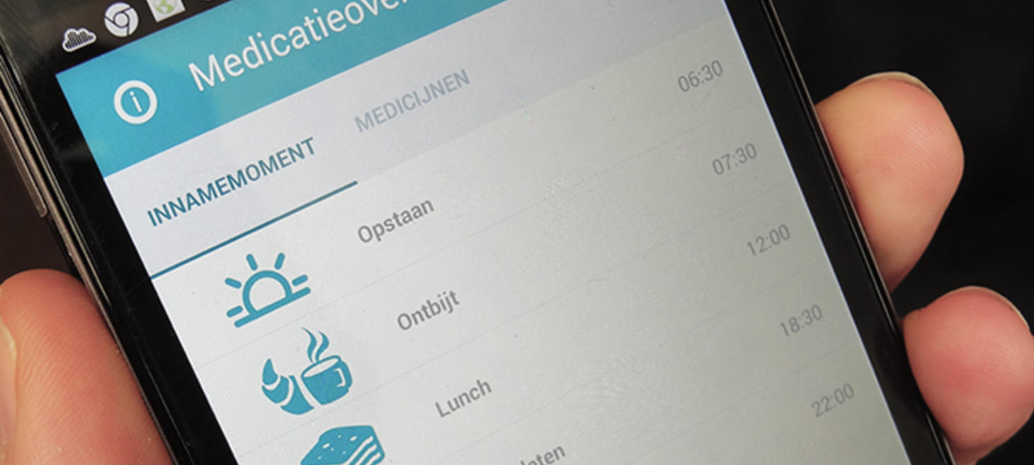 Nederlandse startup MedApp houdt medicijngebruik overzichtelijk