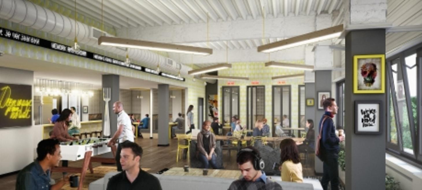Startup offices: WeWork komt Amsterdam veroveren