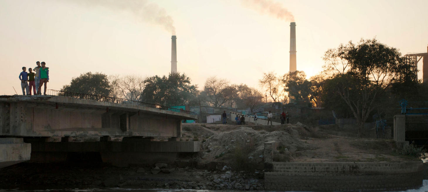 'RiverBlue' Proves Just How Much Fashion Pollution Hurts the Planet — and Its Inhabitants