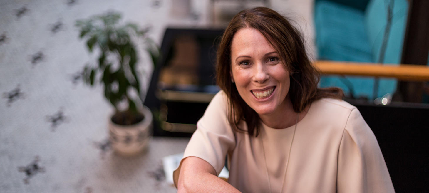 Gin McInneny - This Week’s Curator of The New WP Wednesday