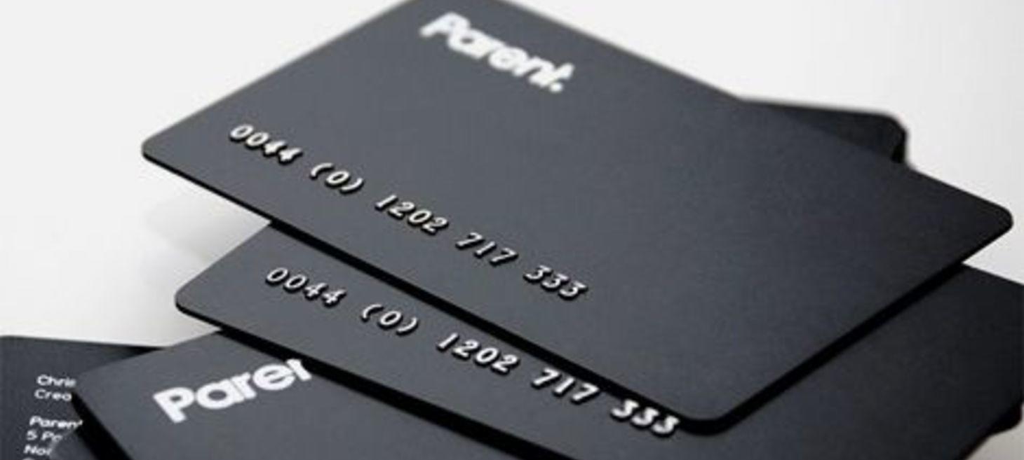 How to design a modern bank card