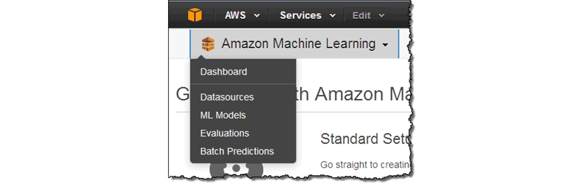 Amazon Machine Learning – Make Data-Driven Decisions at Scale
