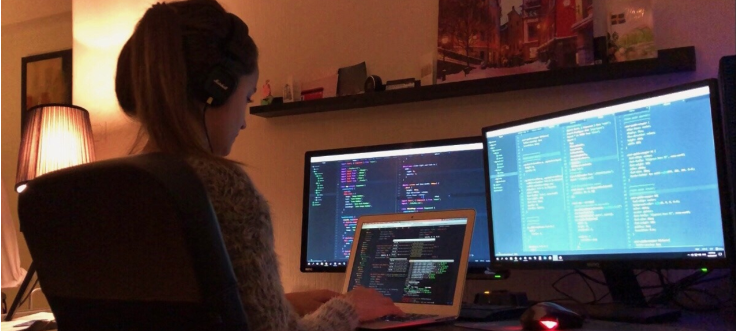 Advice From A 19 Year Old Girl & Software Developer