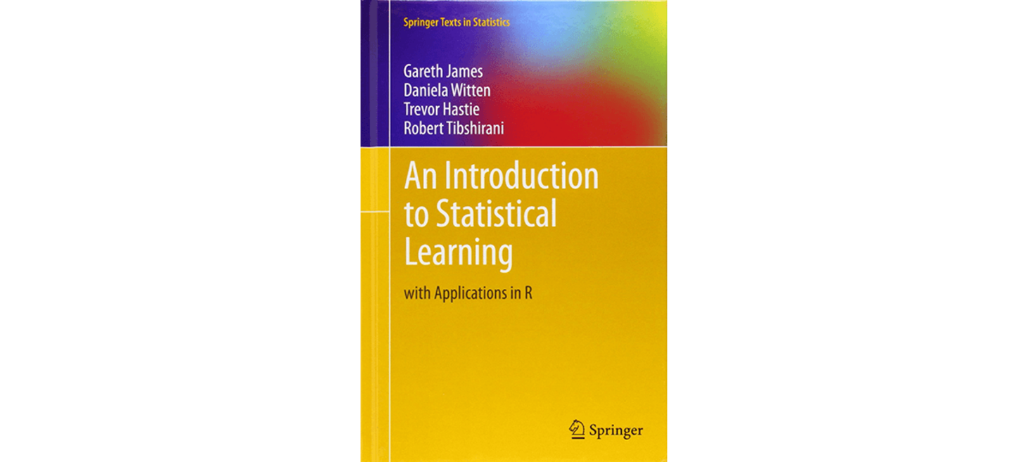 An Introduction to Statistical Learning