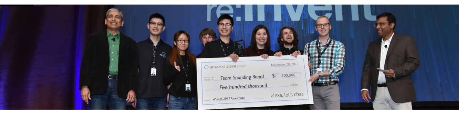 University of Washington Students Win Inaugural Alexa Prize : Alexa Blogs
