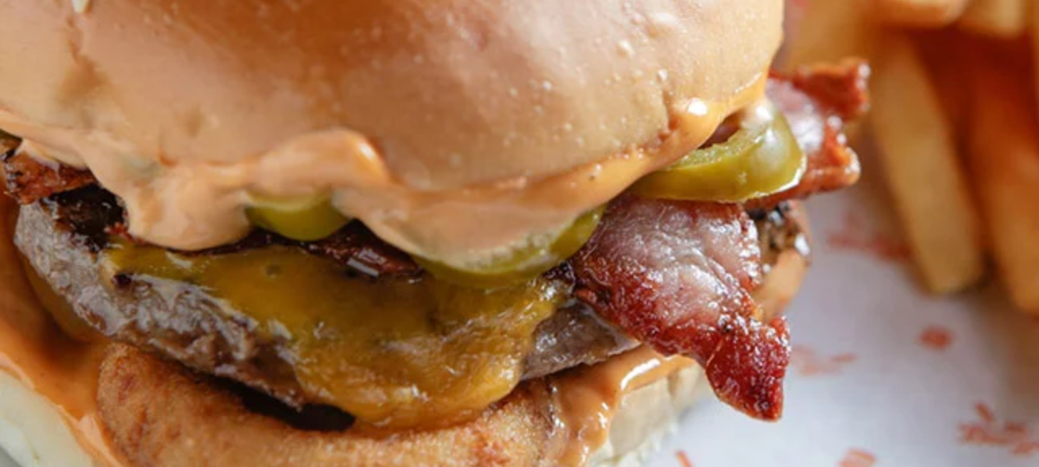 Make Trump Burger Again