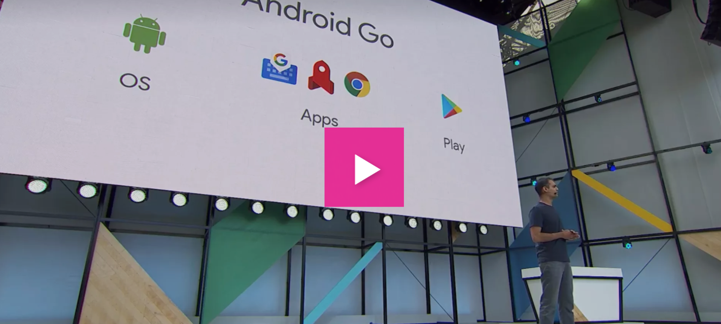 Google launches Android Oreo Go edition for low-end phones