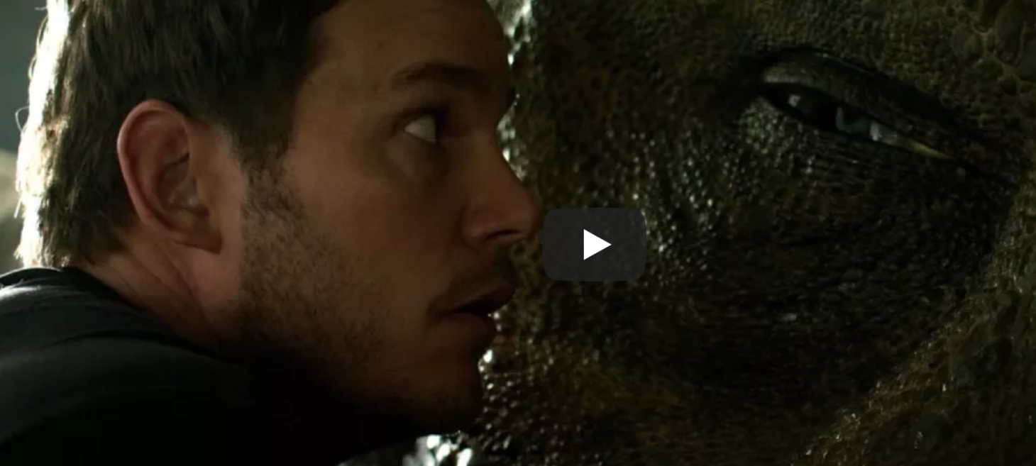 'Jurassic World: Fallen Kingdom' releases another 15-second teaser with a T-rex
