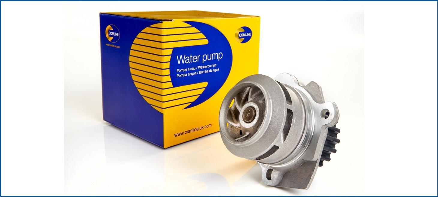 Waters pumps - Hidden Gems