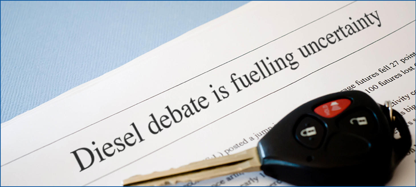 Diesel Decline