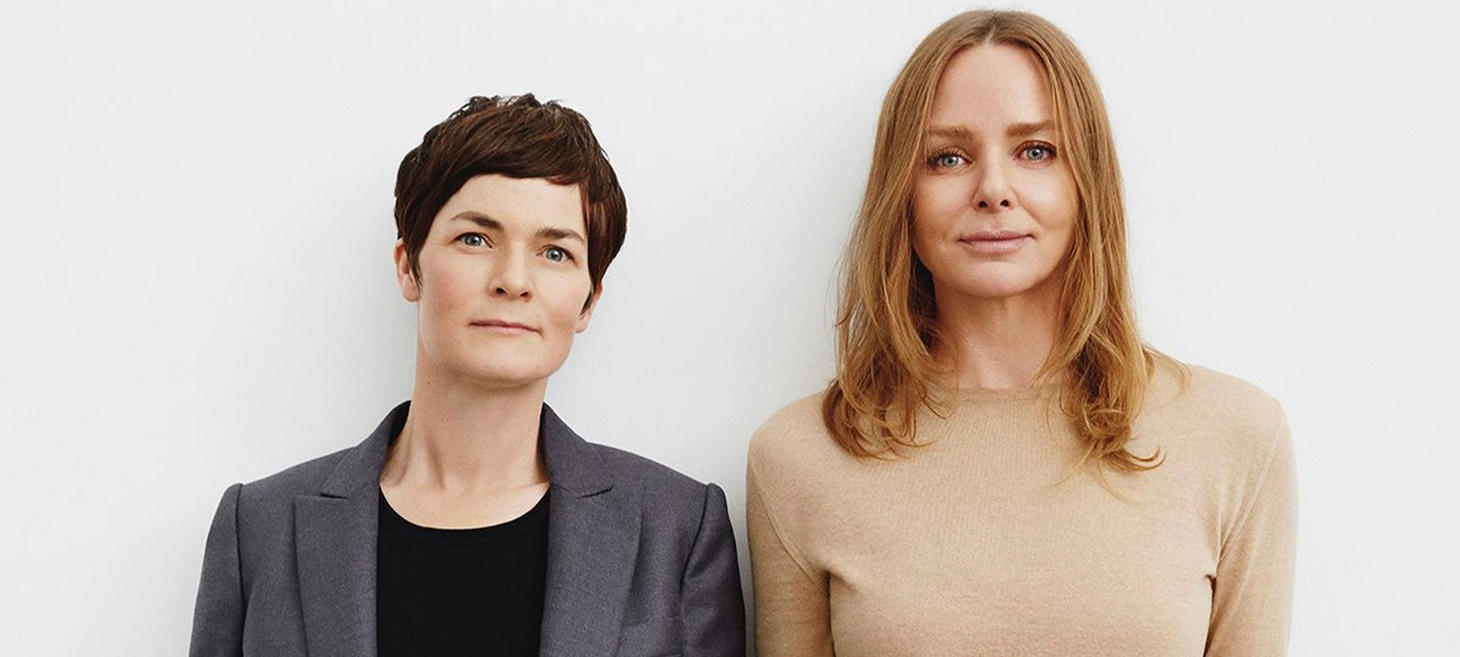 Stella McCartney Urges Overhaul of "Incredibly Wasteful" Fashion Industry