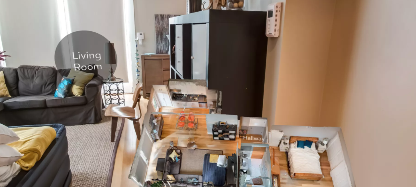 Airbnb wants to offer virtual reality previews of rental spots