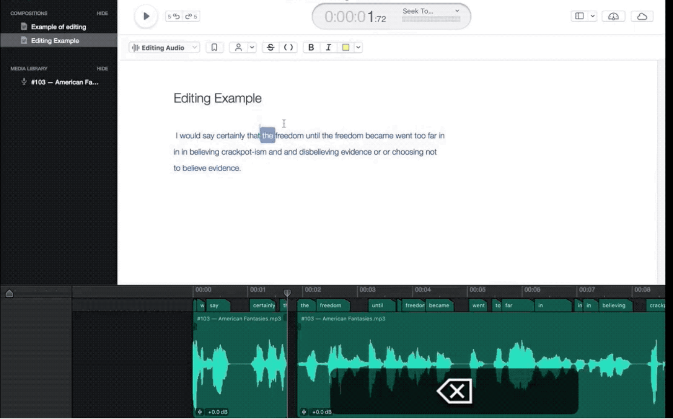 Descript gets $5M to make sound editing like a Word document