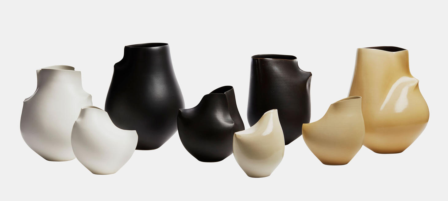 Ceramics artist Sara Flynn is making waves at Loewe’s Miami boutique