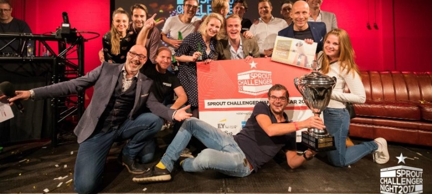 Scisports steps into a league of its own, as it becomes the Sprout Challenger of 2017